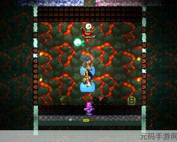 泰拉瑞亚,开启缤纷染料世界的神秘钥匙