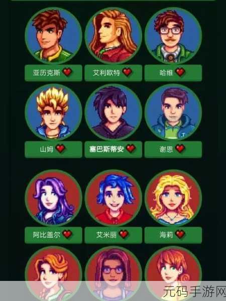星露谷物语，探索哈维的喜好与结婚攻略秘籍