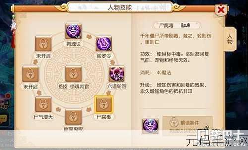 梦幻西游手游天宫加点攻略,铸就最强王者之路