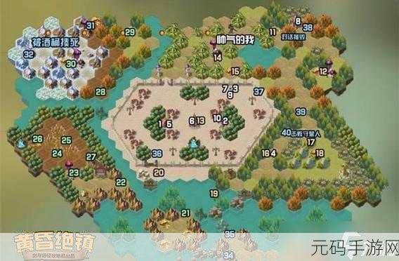 剑与远征 19-38 关卡致胜秘籍,实战技法与突破之道