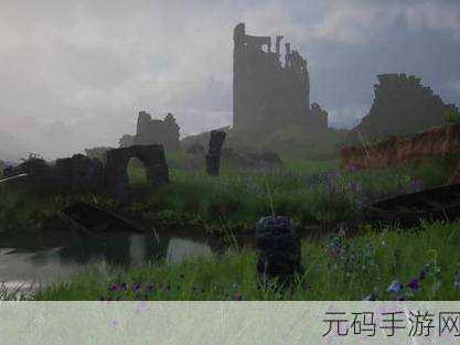 塞尔之光,萌动魔幻新纪元,3D卡通MMO探索之旅启程