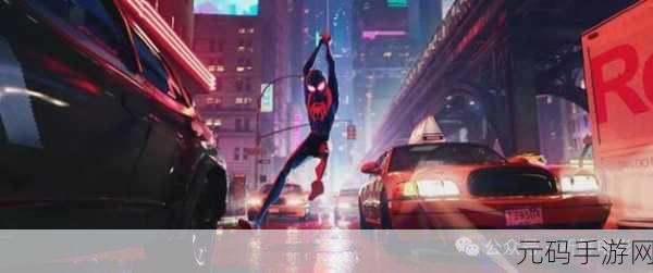 超级蜘蛛侠降临犯罪都市，3D自由冒险等你挑战！