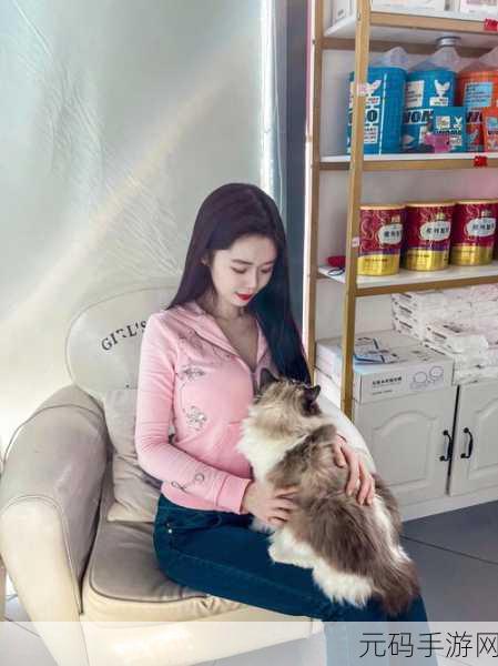 萌宠来袭!我的皮皮猫猫咪养成手游正式上线,快来领养你的专属喵星人