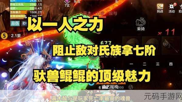 妄想山海，氏族的强大力量与多样用途解析