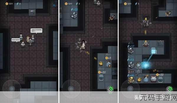 猛鬼宿舍熔岩老六版震撼来袭,策略塔防新纪元火爆全网!