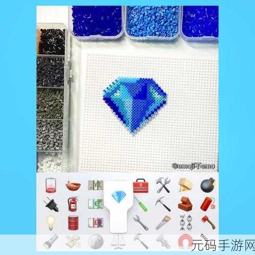 像素世界奇遇记,石头收藏家MORPG冒险之旅正式启程