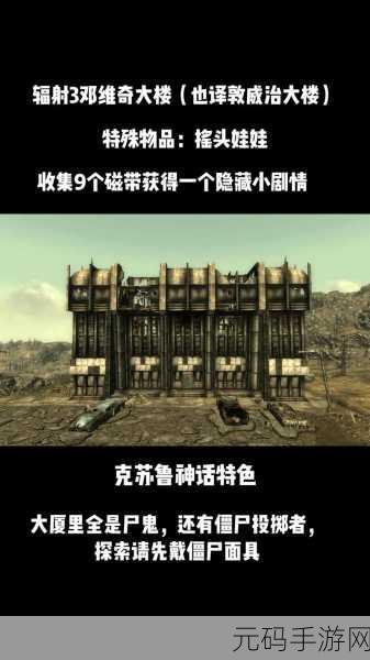 辐射3显卡：辐射3：废土英雄的崛起与挑战