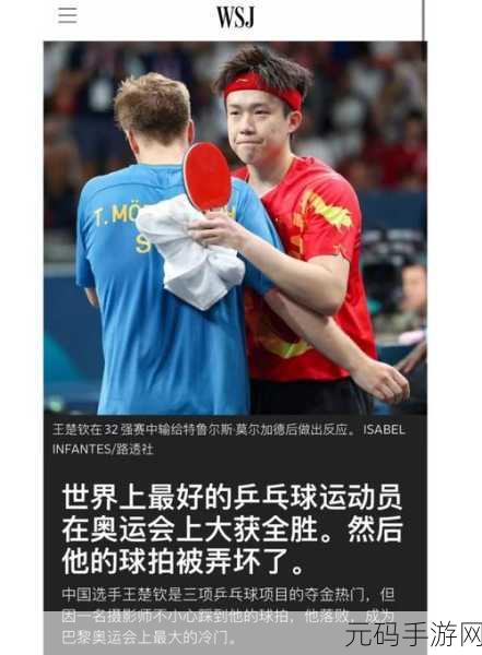 王楚钦前女友打官司是真的吗:1. 王楚钦前女友起诉事件真相揭秘