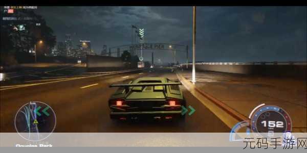 夜间狂飙,高清3D竞速手游震撼登场,点燃速度与激情!