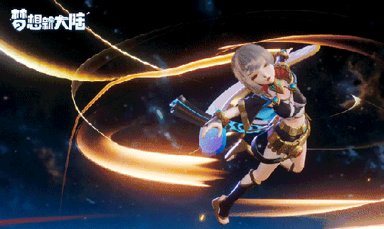 梦想新大陆，探索精致3D回合制冒险，开启RPG新篇章