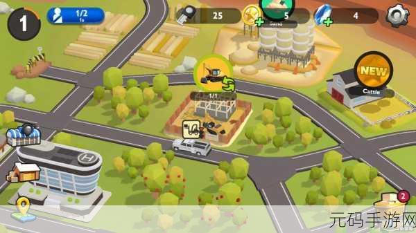 Fire Rescue Idle Tycoon，点燃激情，打造你的救援帝国