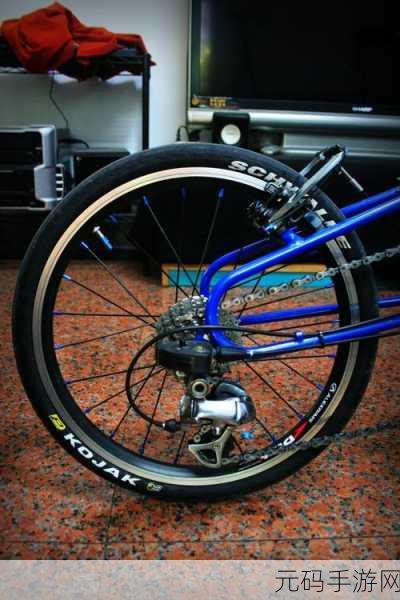 探索无限骑行乐趣，Bike 3D Configurator——自行车模拟新纪元