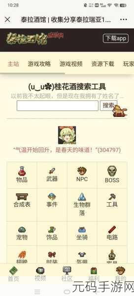 泰拉瑞亚圣诞节套装获取全攻略 惊喜活动大揭秘