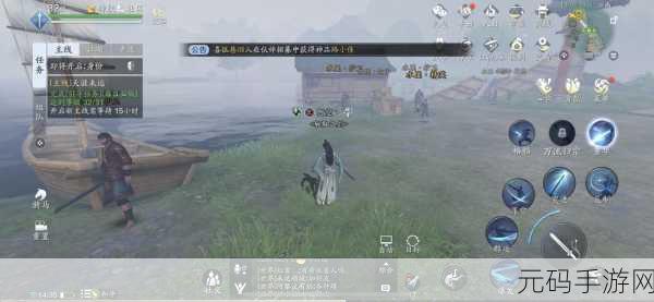 天涯明月刀手游饮玉之殇完美攻略大揭秘