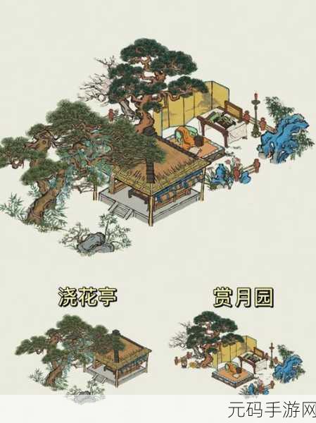深度解析江南百景图缚龙索的神奇用途