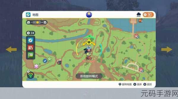 宝可梦大探险实用攻略,背景音乐关闭与高帧率设置指南