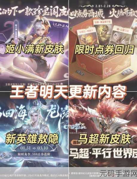 王者荣耀限时 1000 点券最佳消费指南与热门皮肤推荐