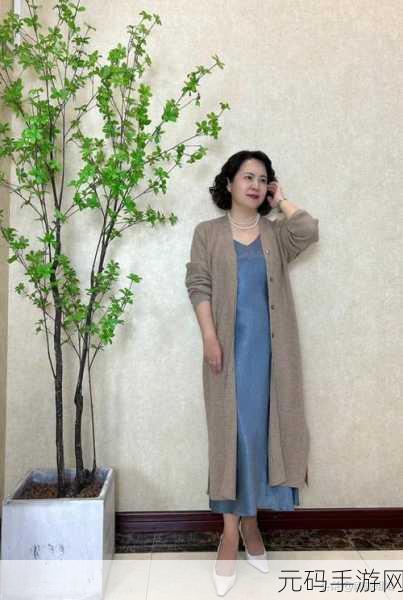 Chinese搡老女人：1. 走进搡老女人的世界：探索背后的故事