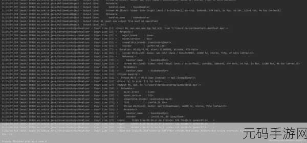 java video audio encode:1. 使用Java实现视频音频编码的最佳实践