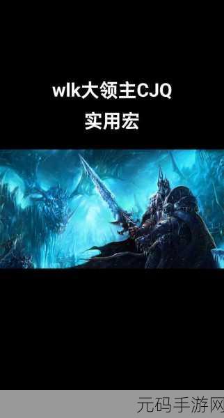 惩戒骑 一键宏：1. 《惩戒骑一键宏：轻松掌握战斗技巧