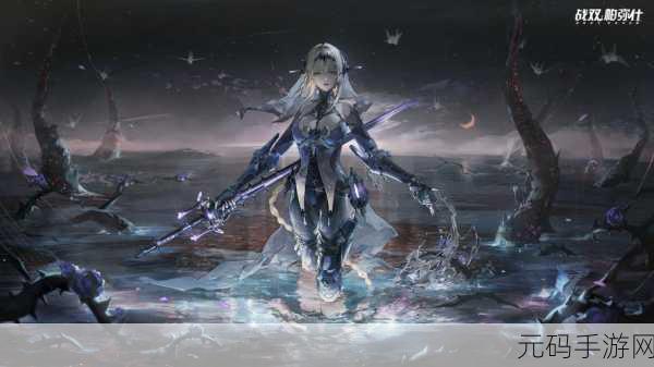 战双帕弥什焕新登场,2022年清新卡通3D动作盛宴等你来战!