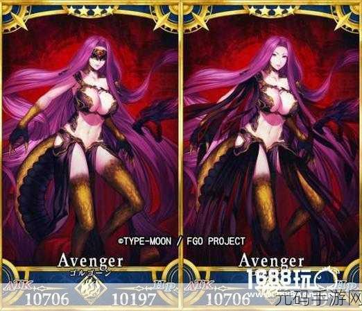 FGO 戈尔贡传奇之旅,神秘力量与激战风云