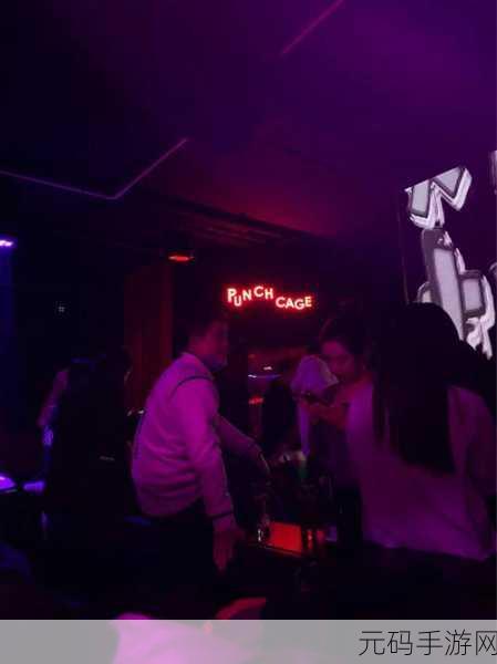 酒吧之争燃爆格斗界,最新版下载现已开启——魔性动作新体验等你来战!