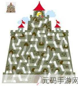 滑动立方体,解锁卡通世界的智慧之旅,休闲益智新选择!