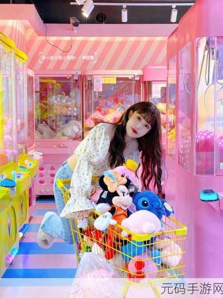 BTS Dollapk梦幻登场，解锁你的少女心，娃娃装扮新纪元！