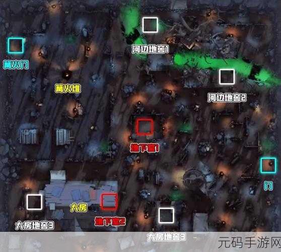探索第五人格不归林，神秘入口全解析