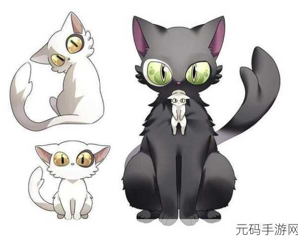浓毛BwBwBwBwBw:1. 浓毛猫咪的奇幻冒险之旅