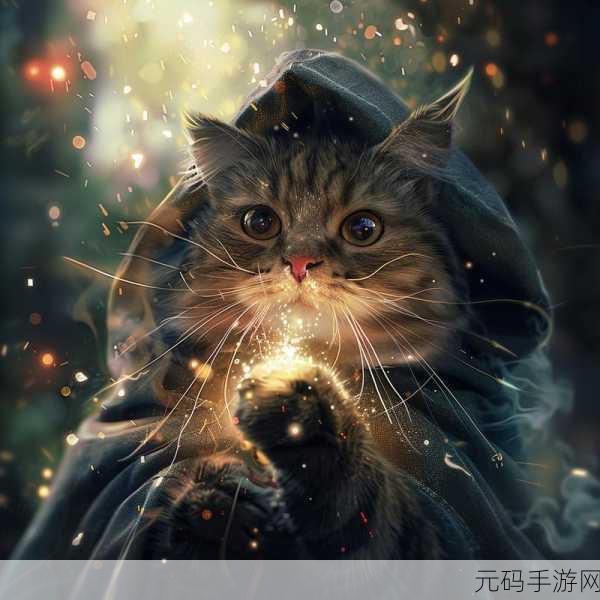 浓毛BwBwBwBwBw:1. 浓毛猫咪的奇幻冒险之旅
