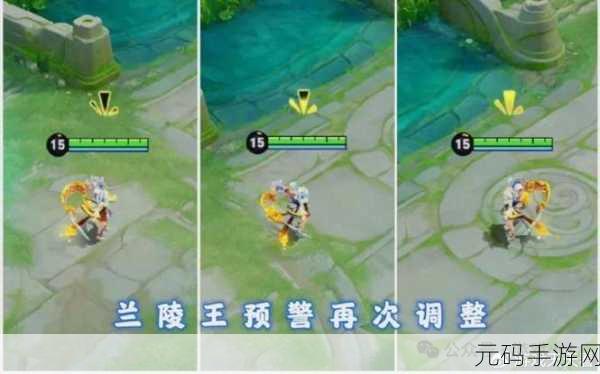 兰陵王在王者局的实力剖析及鲁班应对策略