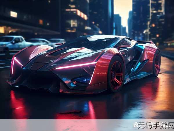 3D飞车漂移震撼登场,速度与激情的完美碰撞,等你来战!