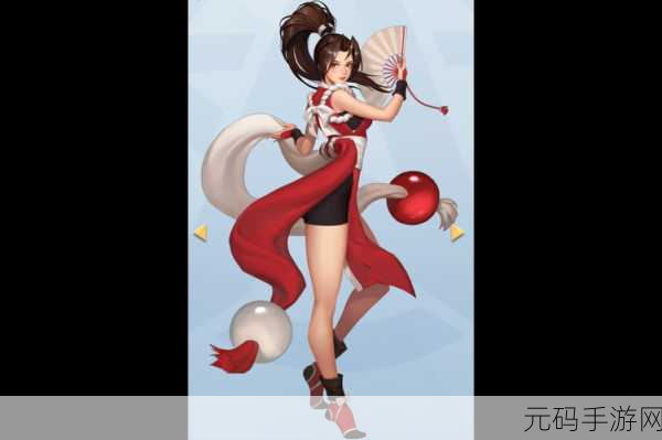 拳皇命运手游,不知火舞背后的传奇故事