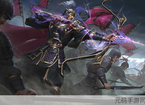 暴走啪三国震撼来袭，精致画面演绎三国策略新篇章
