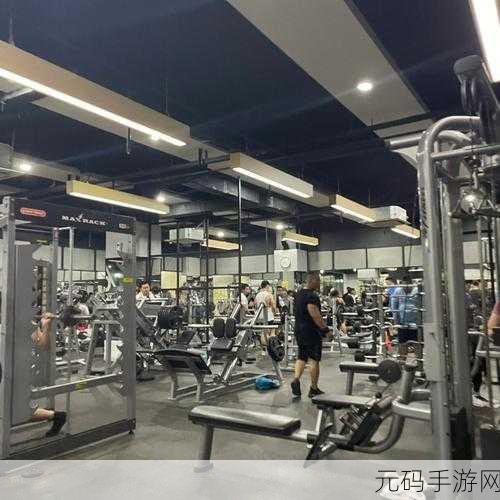 打造你的梦幻健身帝国，休闲健身城Idle Gym City燃爆上线！