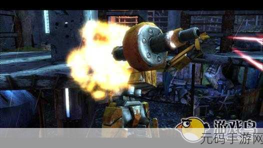 火星来客,Imposter from Red Planet国际服震撼登场,科幻3D FPS新纪元