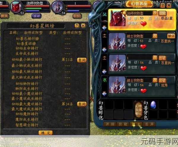 魔域口袋版法师，加战与加魔的抉择及精准定位指南