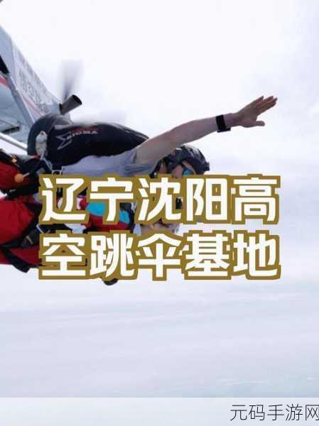 跳伞者的生存挑战,高空冒险,敏捷闯关新体验等你来战!