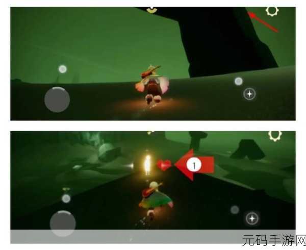 光遇暮土探索指南，先祖与光之翼的神秘藏身之处
