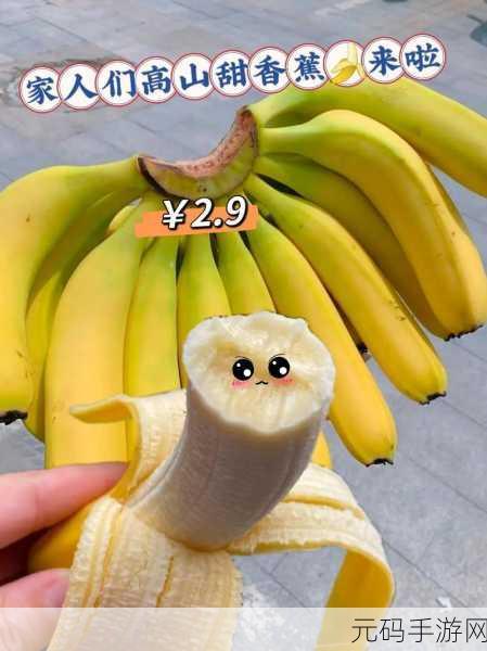 香蕉频视app:1. 探索香蕉频视:发现健康生活的新方式