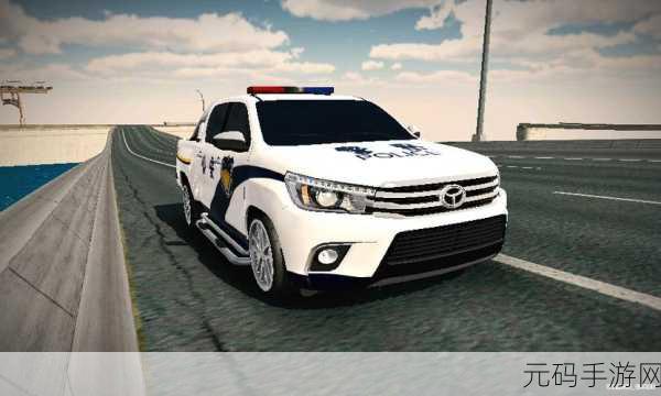 挑战极限停车技艺，Police Bus Driving: Parking Master带你领略冒险之旅