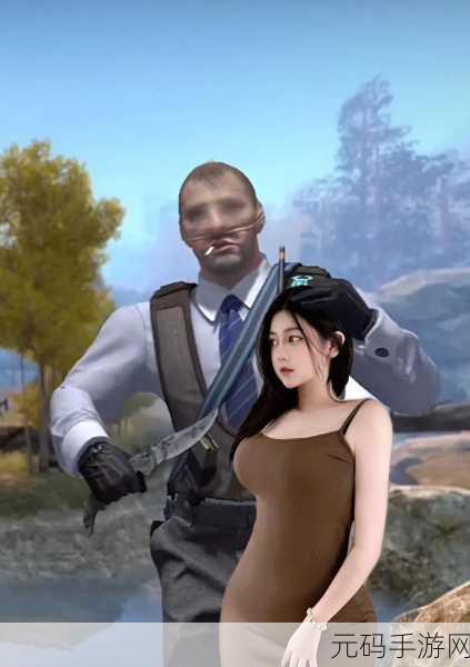 暴躁少女csgo最新：暴躁少女CS：GO：战斗中的友情与冲突