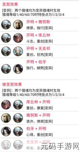 猎魂觉醒伙伴心情作用全解析,助你称霸游戏世界