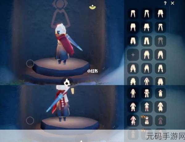 绿芽力量闪耀，光遇斗篷全解析与价值攀升秘籍