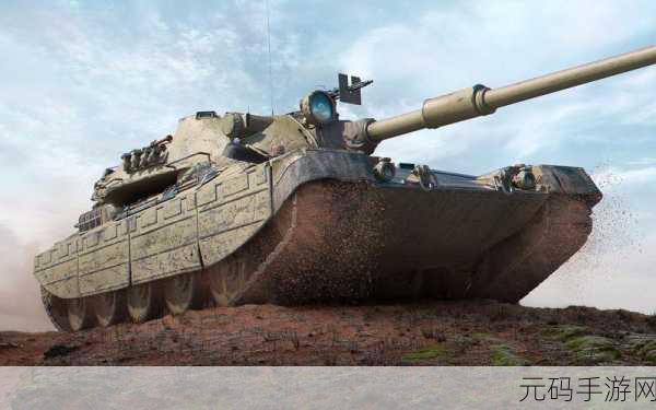 坦克世界闪击战，Jagdpanzer IV 性能深度洞察