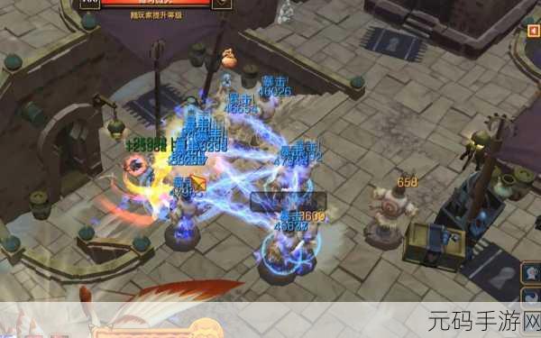 火炬之光移动版，雷电雏龙——强大的战斗伙伴解析