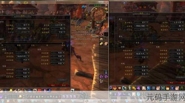 wow垂直同步:1. "探秘WOW垂直同步:提升游戏流畅性的终极技巧