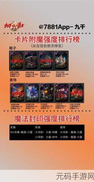 DNF110 级版本红眼毕业装备搭配全攻略 2022
